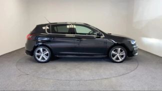 Leasing Sedan Peugeot 308 2018