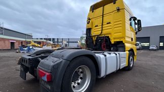 Leasing Tracteur MAN TGX 2019