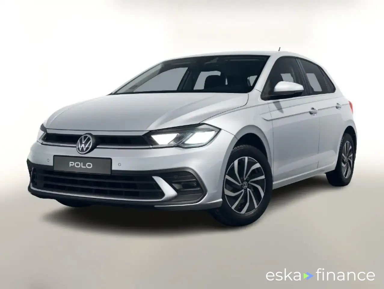 Finansowanie Hatchback Volkswagen Polo 2024