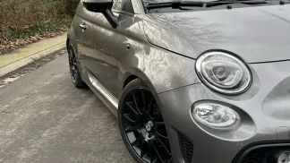 Lízing Hatchback Abarth 595 PISTA 2019