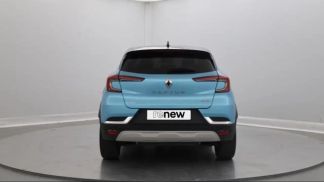 Leasing SUV Renault Captur 2020