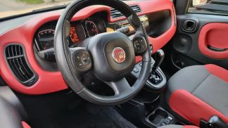 Lízing Hatchback Fiat Panda 2016