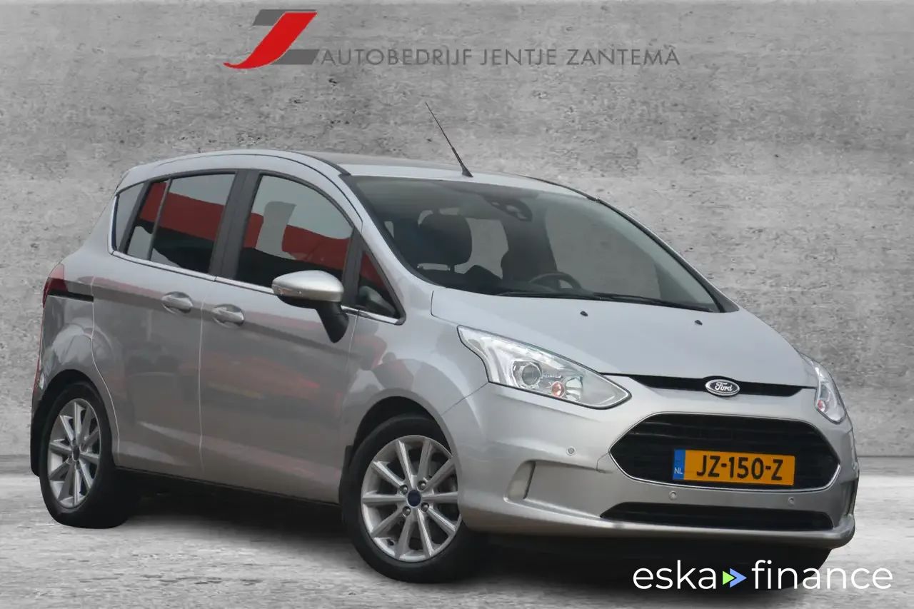 Lízing Hatchback Ford B-Max 2016