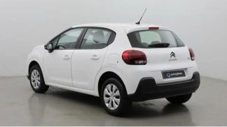 Leasing Sedan Citroën C3 2021