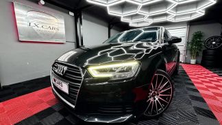 Finansowanie Sedan Audi A3 2019