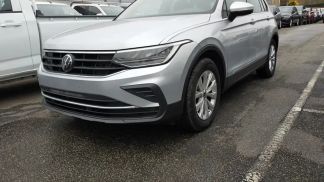 Leasing Van Volkswagen Tiguan 2023