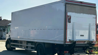 Leasing Special truck Renault D18 /280 2015