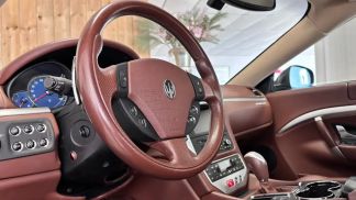 Leasing Coupe Maserati Granturismo 2010