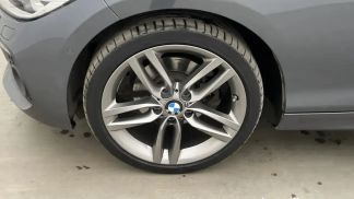 Lízing Sedan BMW 120 2019