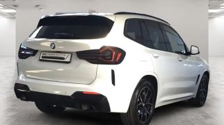Leasing SUV BMW X3 2022