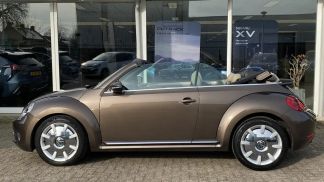 Leasing Convertible Volkswagen Beetle 2015