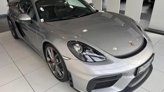 Finansowanie Coupé Porsche Cayman 2022