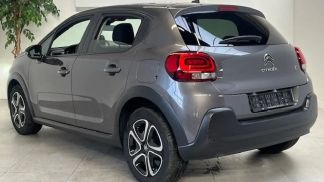 Leasing Hatchback Citroën C3 2022