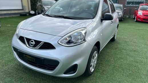 Nissan Micra 2017