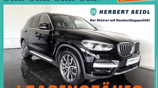 BMW X3 2020