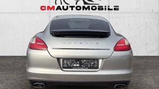 Finansowanie Coupé Porsche Panamera 2011