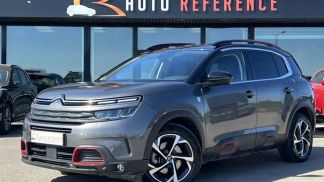 Finansowanie SUV Citroën C5 Aircross 2021