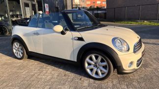 Leasing Convertible MINI Cooper Cabrio 2013