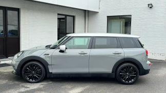 Leasing Wagon MINI Cooper D Clubman 2020