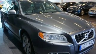 Leasing Wagon Volvo V70 2011