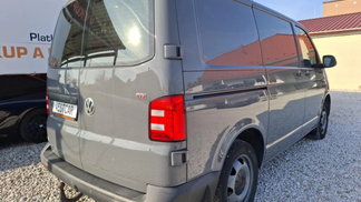 Financování Van Volkswagen T6 Transporter 2016