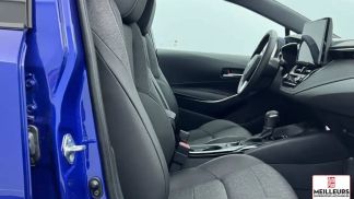 Financování Sedan Toyota Corolla 2024