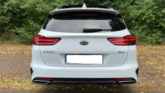 Leasing Wagon Kia CEED SW / CEE'D SW 2021