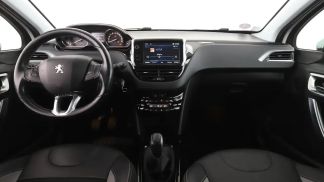 Leasing SUV Peugeot 2008 2017