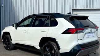 Financování SUV Toyota RAV 4 2019