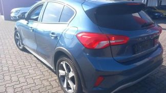Lízing Sedan Ford Focus 2020