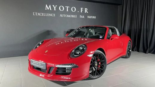 Porsche TARGA 2015