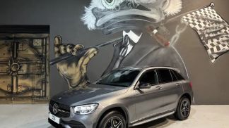 Lízing SUV MERCEDES GLC 300 2021