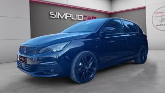 Leasing Fourgon Peugeot 308 2020