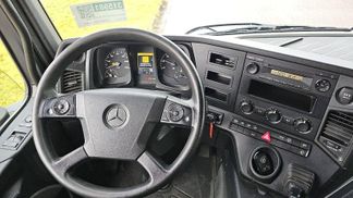 Leasing Special truck Mercedes-Benz ANTOS 1824 2014