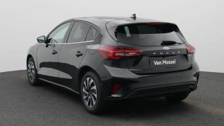 Lízing Sedan Ford Focus 2022