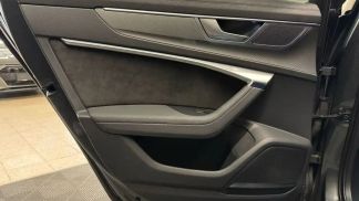 Leasing Wagon Audi RS6 2020