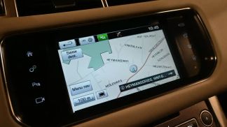 Finansowanie SUV Land Rover Range Rover Sport 2016