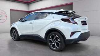Leasing Van Toyota C-HR 2019