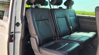 Finansowanie Transport pasażerów Volkswagen T6 Caravelle 2018