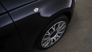 Financování Konvertibilní Fiat 500C 2019
