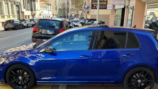 Leasing Sedan Volkswagen Golf 2017