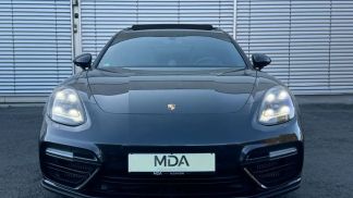 Financování Kupé Porsche Panamera 2017