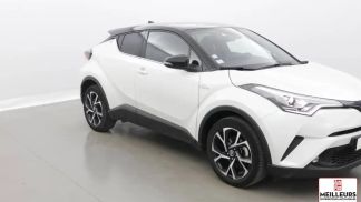 Leasing SUV Toyota C-HR 2017