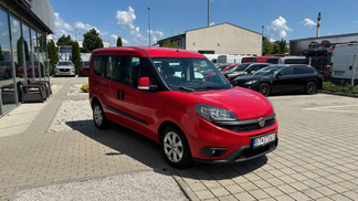 Vagón Fiat DOBLÓ CARGO 2020