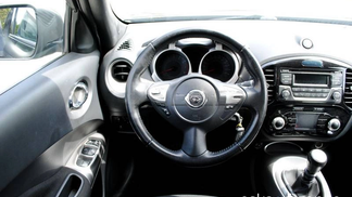 Leasing Hatchback Nissan Juke 2015