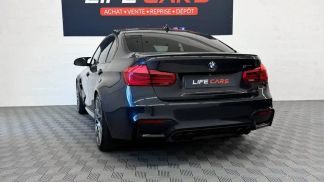 Leasing Sedan BMW M3 2017