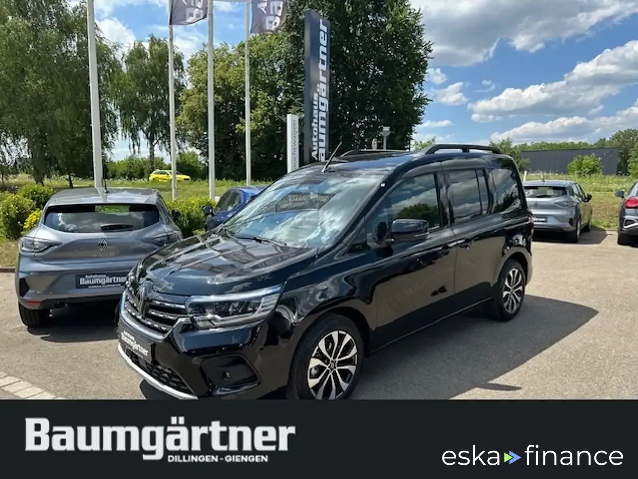 Finansowanie Hatchback Renault Kangoo 2025