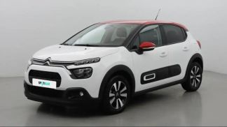 Leasing Sedan Citroën C3 2023