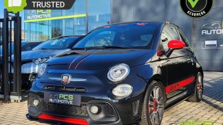 Finansowanie Sedan Fiat 500 ABARTH 2020