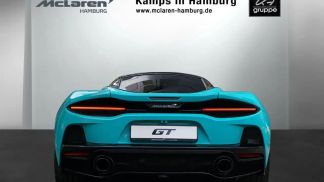 Leasing Coupe McLaren GT 2023